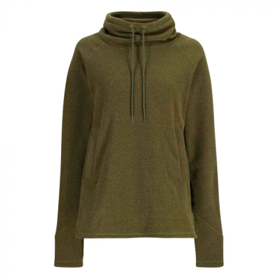 Джемпер Simms Women's Rivershed Sweater, Riffle Green Heather, L