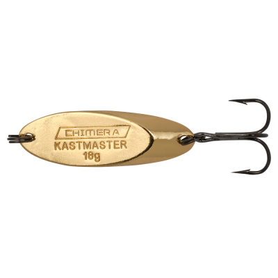Блесна Chimera Kastmaster 18гр. цв. GLGL