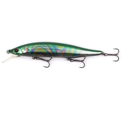 Воблер Jackall RV-Minnow 110 SP цв. ul tamamushi