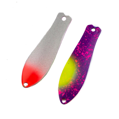 Блесна Mad Fish Fora 4.5 гр. цв. №16