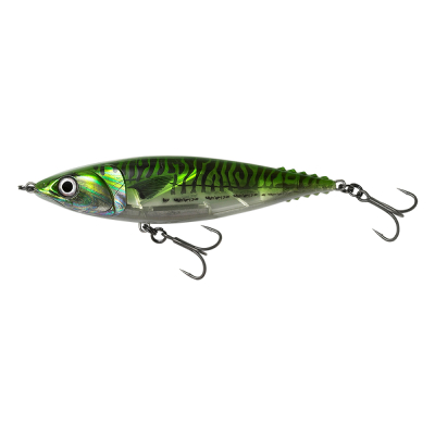 Воблер Savage Gear 3D Mack Stick 130 50g SS 02-Green Mackerel 62015