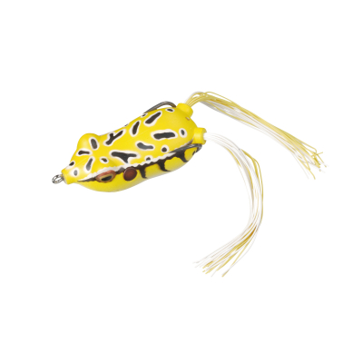 Лягушка Daiwa Steez Frog Jr. цв. YELLOW TOAD (07430113)