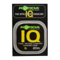 Поводковый материал Korda IQ The Intelligent Hooklink 15lb