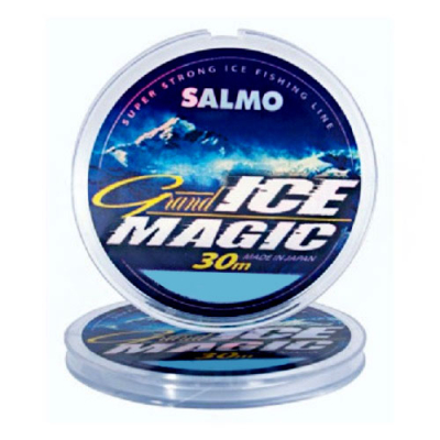 Леска моно. зим. Salmo Grand Ice Magic 30m 0.18mm