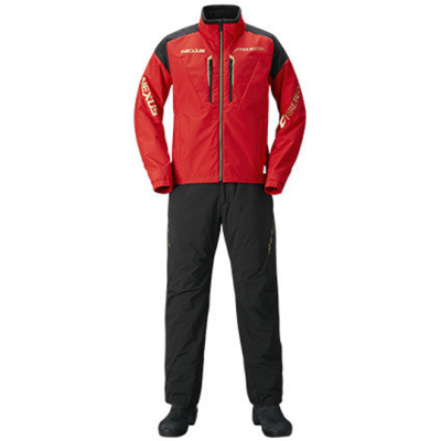 Костюм поддевка Shimano Nexus MD-112T B.RED 2XL