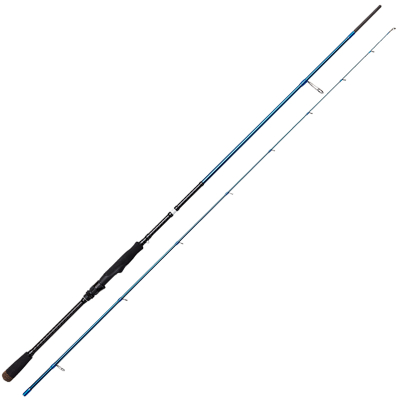 Спиннинг Savage Gear SGS2 Topwater 2.30м, XF, 10-35г, вес139 г, тр.длина 118см, арт.74887