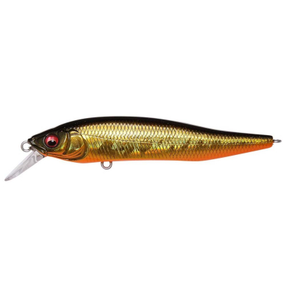 Воблер Megabass X-Nanahan цв. Gg Megabass Kinkuro