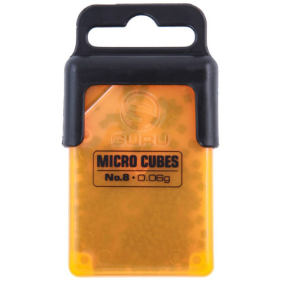 Груз дробинка Guru Micro Cubes размер 12