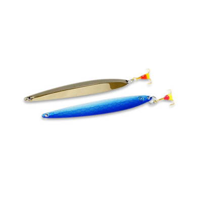 Блесна зимняя Nils Master Raptor 60mm 6g цв. 586 S/Blue