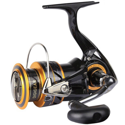 Катушка Daiwa 21 Mission CS 3000