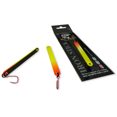 Приманка Iron Trout IronStick 2,1g цв. 001