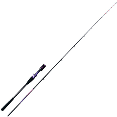 Удилище кастинговое Pure Lure Spada Tenya Master STMB-178/82M
