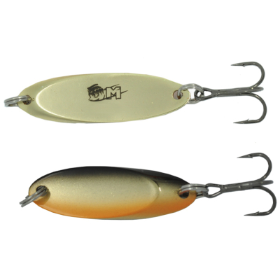 Блесна Mottomo Skill Blade 21g цв. Gold Fish