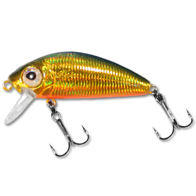Воблер BAT Artful Minnow 4465045 (4 гр., 45 мм.\0,3 м.) Цвет 307
