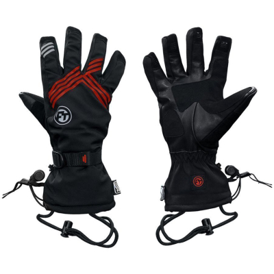 Перчатки Finntrail Wintersport 2750 GraphiteRed размер XL