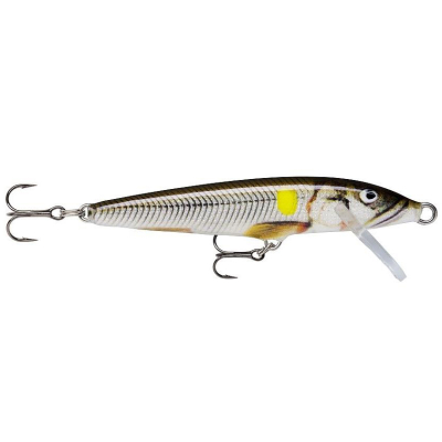 Воблер Rapala Original Floater F11 цвет AYUL