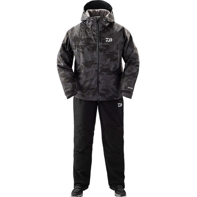 Костюм теплый Daiwa Gore-Tex DW-1909 BK.C  2XL
