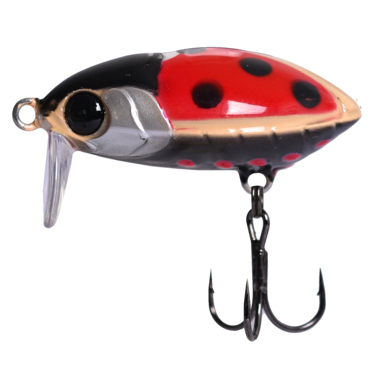 Воблер LureMax ZHUK 34F SSR 3,2гр. цвет 268