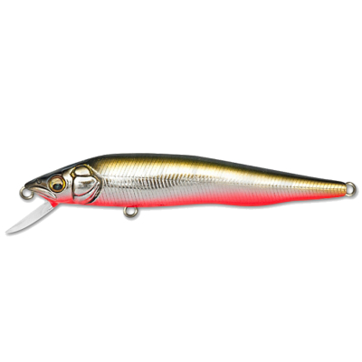 Воблер Megabass Vision 95 Q-GO цв. M rb shad