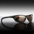 Очки поляризационные Wychwood BLK Wrap Brown Lens Sun T9009