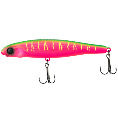 Воблер Jackall Mud Sucker 110 цв. dragon fruit mat tiger