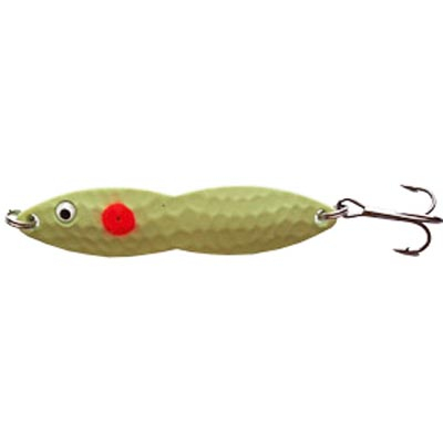 Блесна PK Lures FF3 цв. RDG