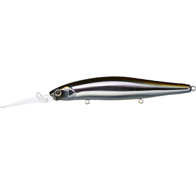 Воблер Daiwa Steez Minnow 110SP DR цв. WAKASAGI