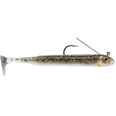 Мягкая приманка Storm 360GT Searchbait Minnow SBM45W-VT (незацепляйка) 11см, 18гр
