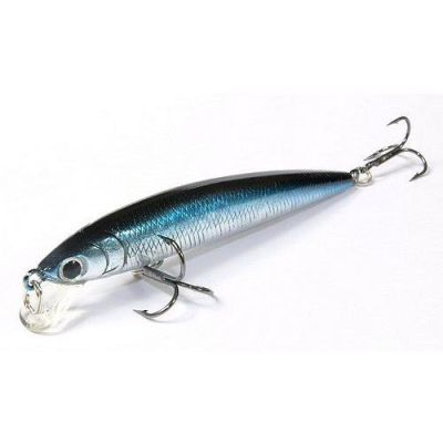 Воблер Lucky Craft Flash Minnow 80SP-052 Aurora Black