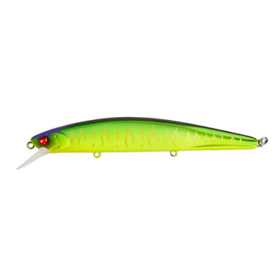 Воблер Lucky John Pro Series Makora 130F цв. 301
