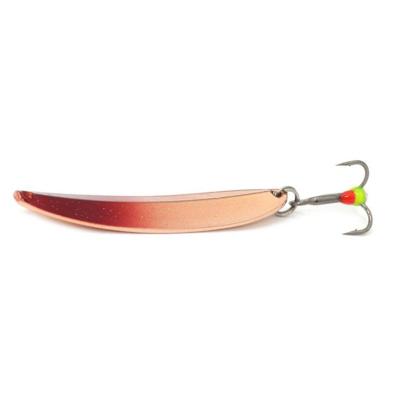 Блесна зимняя Sprut PRO Series Tukan #6,5 (65mm/11g/CRH)