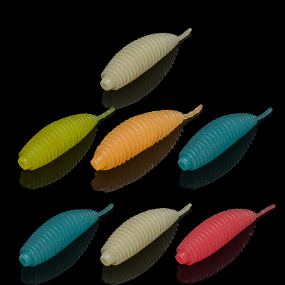 Силиконовая приманка Soorex Pro Bait Mickey 50mm цвет 215