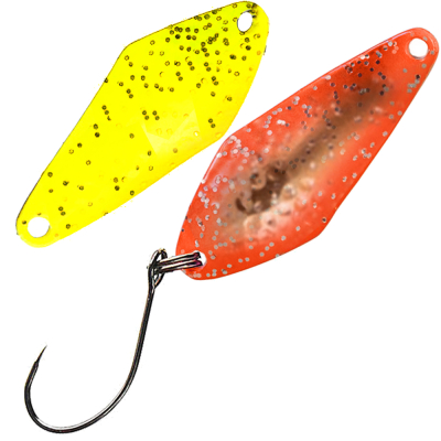 Блесна форелевая Herakles Ammer 3,5 гр. цвет Orange J