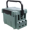 Ящик рыболовный Meiho Bucket Mouth BM-7000 Green 475x335x320
