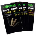 Безопасная клипса Korda Safe Zone Lead Clip Clay