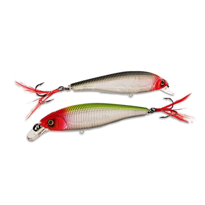 Воблер Yo-Zuri Sashimi Minnow F R967-CMC