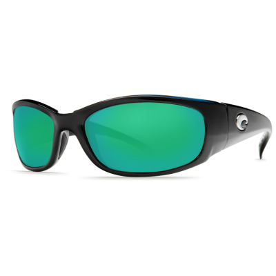 Очки поляризационные Costa Hammerhead 580 P (Black/Green Mirror, XLarge)