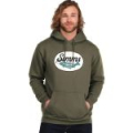 Толстовка Simms Trout Wander Hoody, Forest, XXL