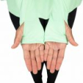 Термофутболка Simms Women's Solarflex Crewneck, Melon, L