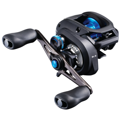 Катушка мультипликаторная Shimano SLX DC 151 (SLXDC151)
