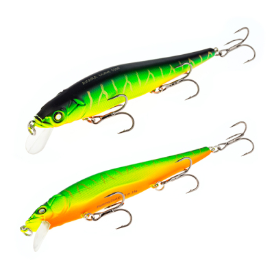 Воблер Akara Mullet 130F 23 гр. цвет A20