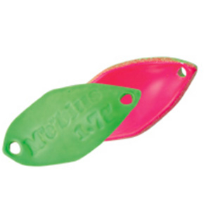 Блесна колеблющаяся Forest Mebius 0.9g цв. #15