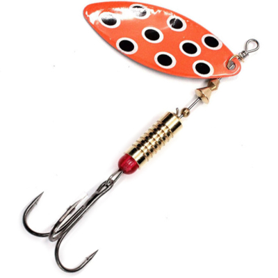 Блесна вращающаяся Namazu Alleria 11гр. цвет 12