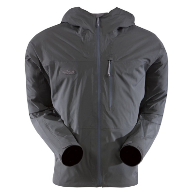 Куртка Sitka Dew Point Jacket цв. Lead р. L