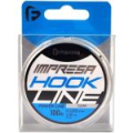Леска F-Fishing Impresa Hook Line Clear 100м 0,203мм 3,33кг 7,3lb