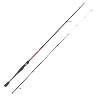 Удилище спиннинговое Salmo Elite MicroJig S 7 7'8" (2.34)