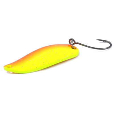 Блесна колеблющаяся Garry Angler Country Lake 3.5g. 3 cm. цвет #2 UV