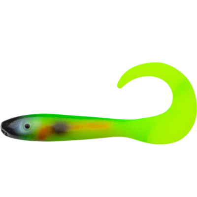 Силиконовая приманка Svartzonker McR Tail 11cm - C7 Parrot (уп./10шт.)