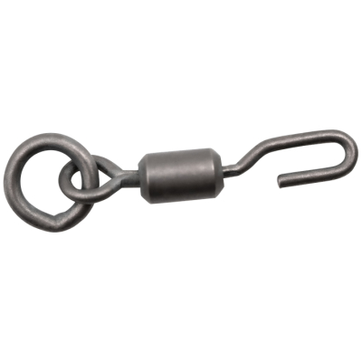 Вертлюг быстросъемный с кольцом Korda Spinner Ring Swivels XX №11 (KMW011)