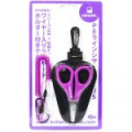 Ножницы Kahara - PE Line Scissors Plus Purple